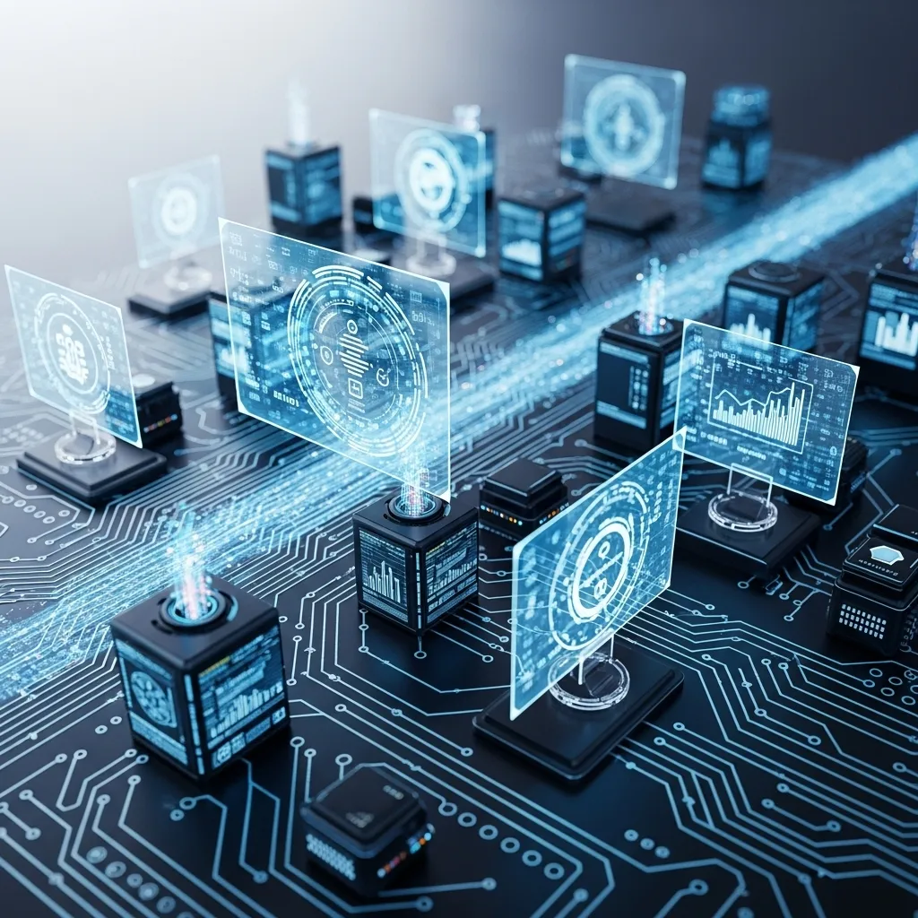 Neural Perception Networks